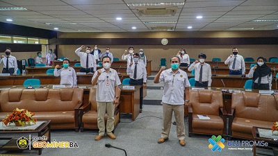 Penting! Diklat Jabatan Fungsional Penyelidik Bumi Pertama