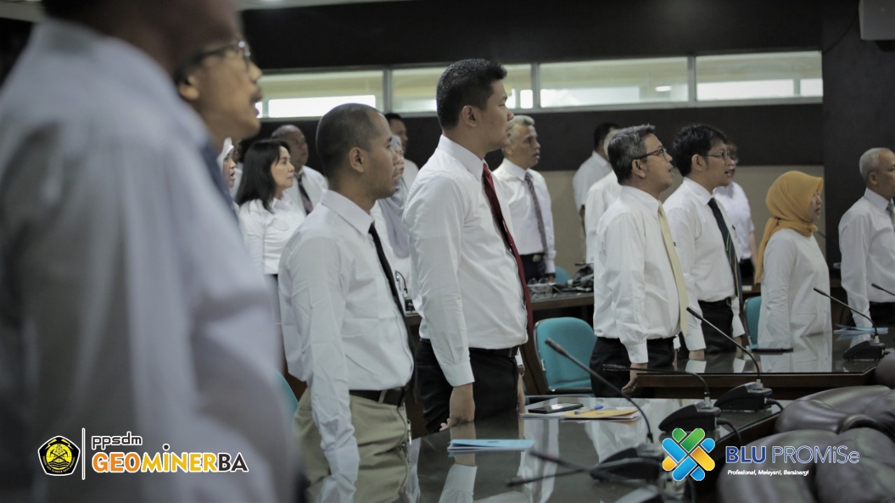 Pentingnya Diklat untuk Meningkatkan IP ASN di Lingkungan Kementerian ESDM