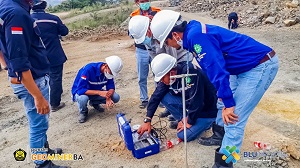 Pentingnya Praktik Lapangan di Diklat Juru Ledak Kelas I