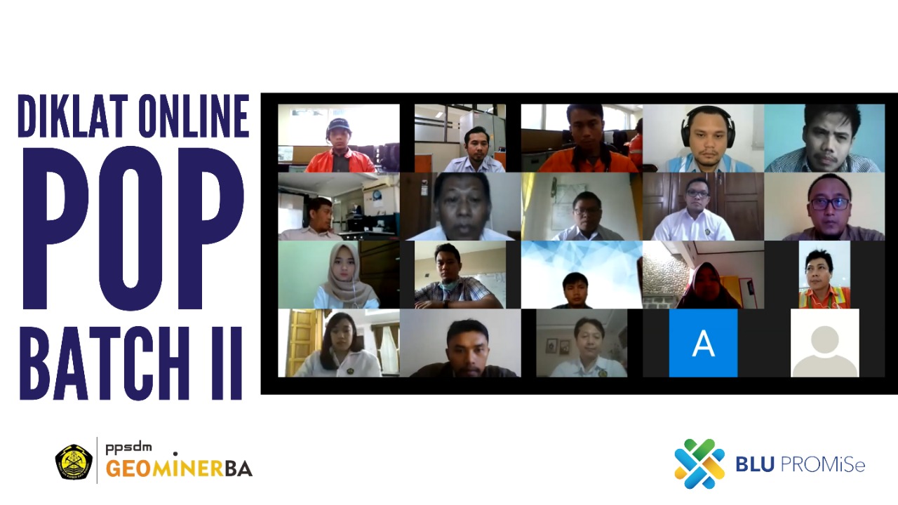 Penuhi Kebutuhan Industri, Diklat POP Kembali Digelar