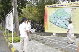 Peroleh Predikat WBBM, PPSDM Migas Jadi Tujuan Benchmarking