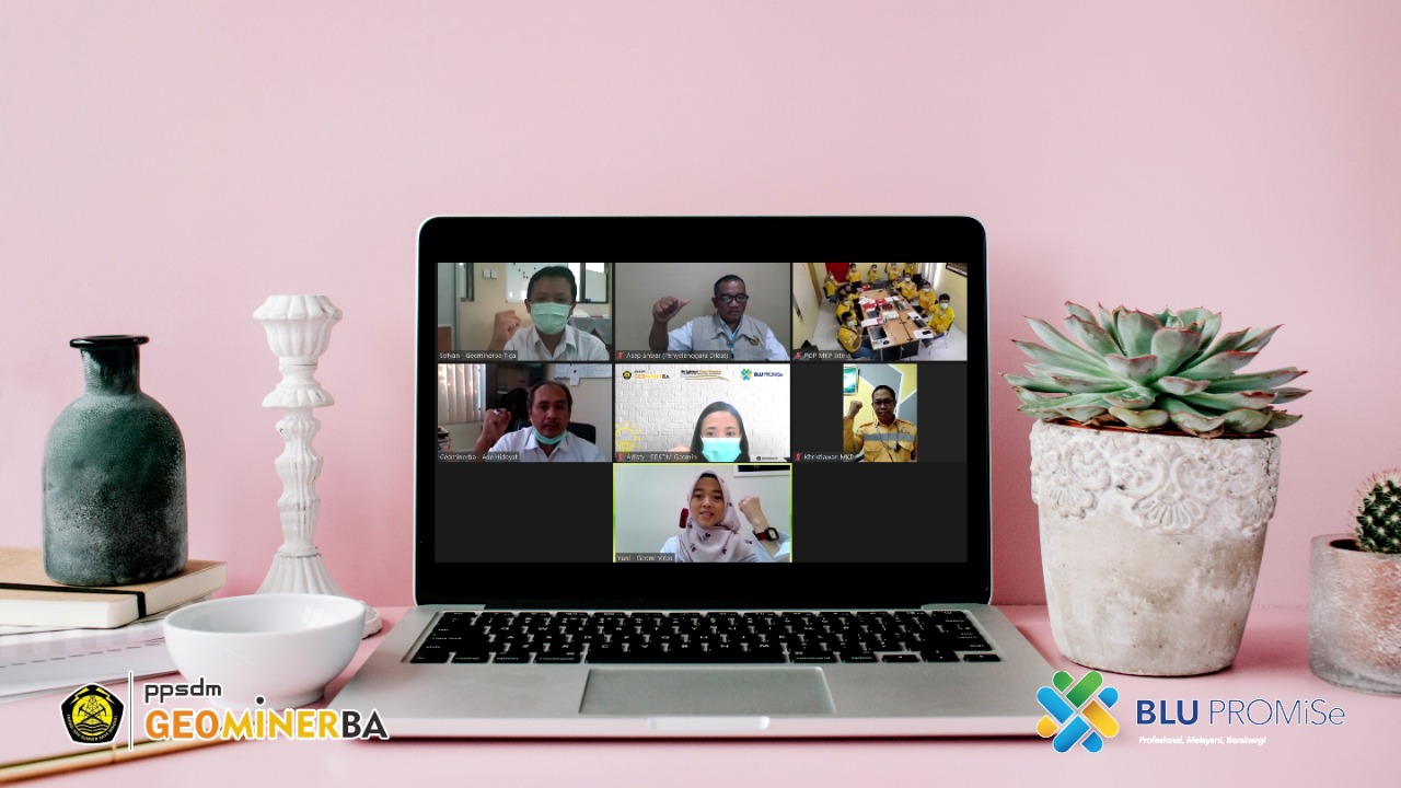 Siapkan Pengawas Operasional Pertama, PT MKP jalin kerja sama dengan PPSDM Geominerba