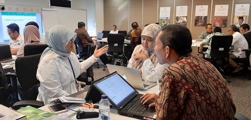 PPSDM Aparatur Gelar Program Magang Manajerial dalam Meningkatkan Kemampuan Para Pejabatnya