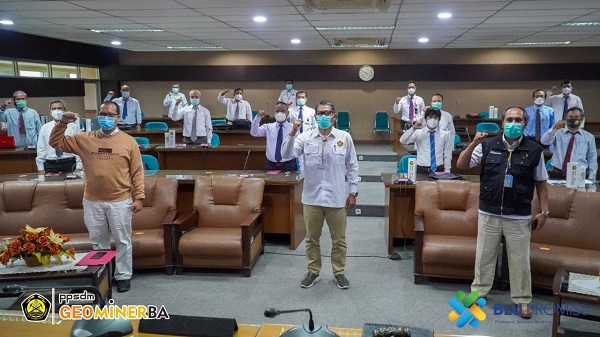 PPSDM Geominerba Ajak ASM KESDM Mengenal Geolistrik
