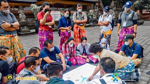 PPSDM Geominerba Bekali Masyarakat Bali dengan Diklat Pengawasan dan Konservasi Air Tanah 