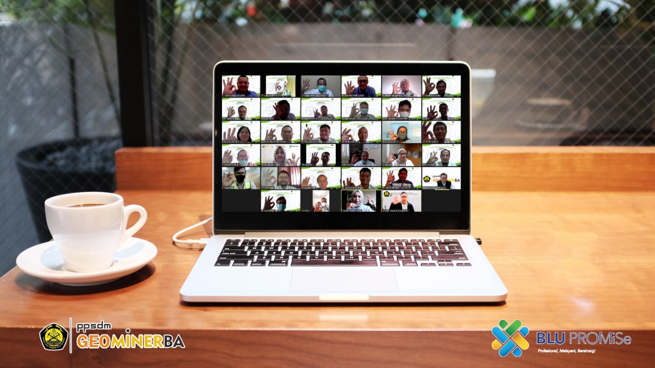 PPSDM Geominerba dan PT Berau Coal kembali kerja sama Gelar Diklat Audit SMKP