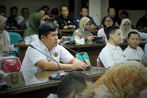 PPSDM Geominerba Gelar Sosialisasi Pembangunan Zona Integritas