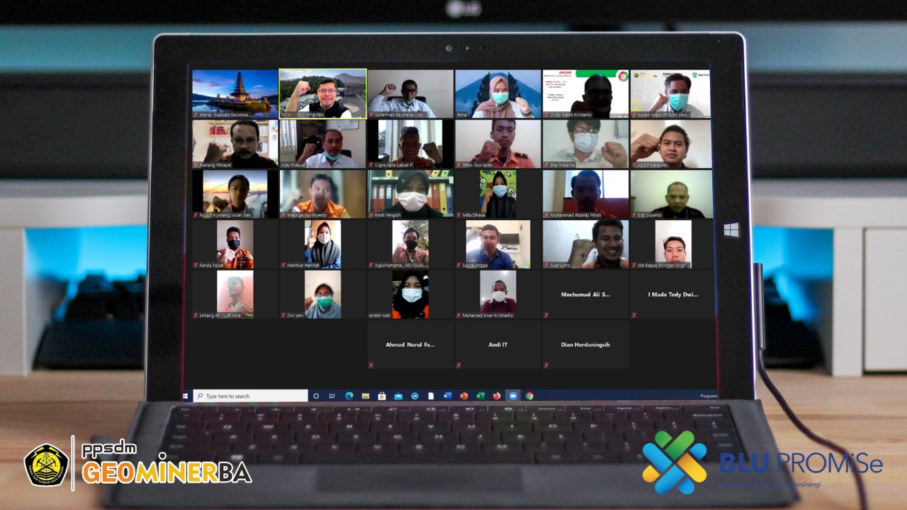 PPSDM Geominerba kembali bekali Masyarakat Mitigasi Bencana Gempa Bumi dan Tsunami