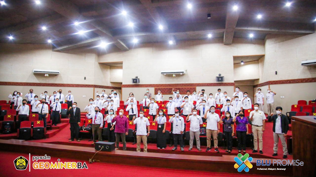PPSDM Geominerba Kembali Gelar Diklat Gratis bagi Masyarakat Bali