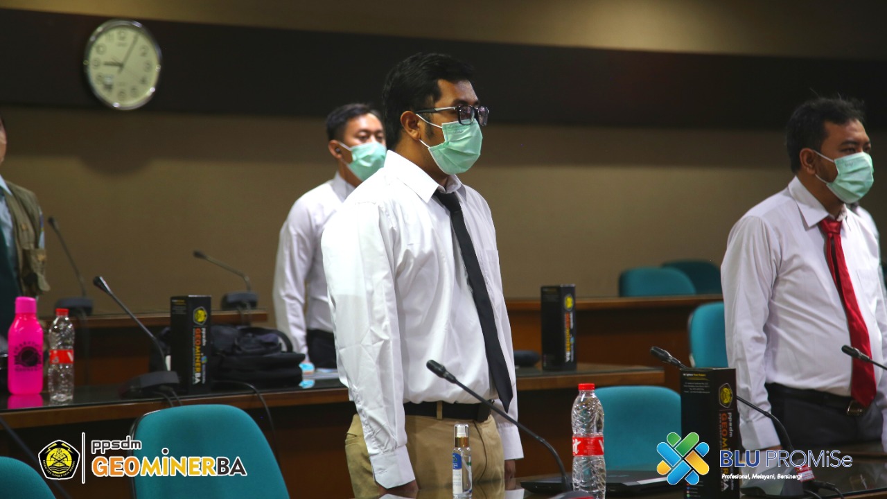 PPSDM Geominerba Siapkan ASN yang Kompeten Dalam Penginderaan Jauh 