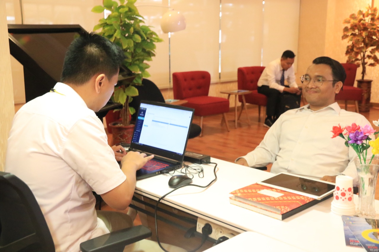 PPSDM Geominerba Upgrade Kemampuan RAISA