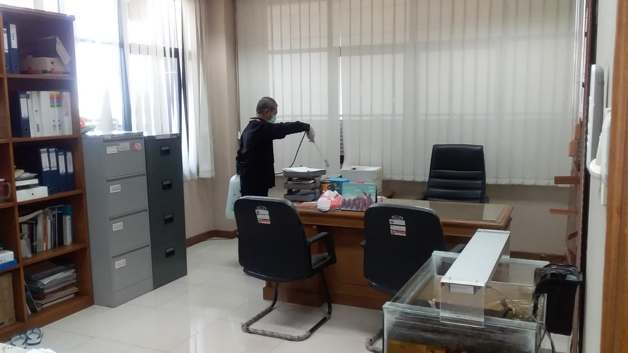 PPSDM KEBTKE ANTISIPASI COVID-19