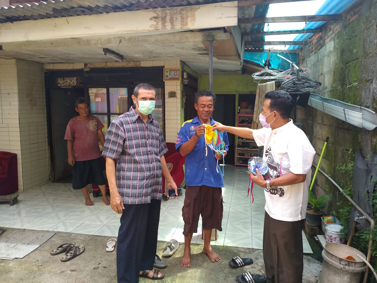 PPSDM KEBTKE MENGHADAPI PANDEMI COVID - 19