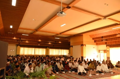 PPSDM Migas Cepu Menggelar Silaturahmi, Buka Puasa Bersama dan Santunan Anak Yatim