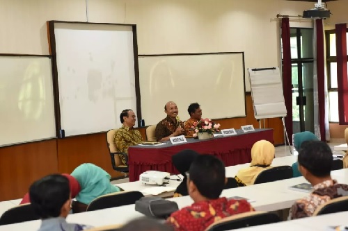 PPSDM Migas Cepu Siap Menerima Peserta Pelatihan Asal Afganistan