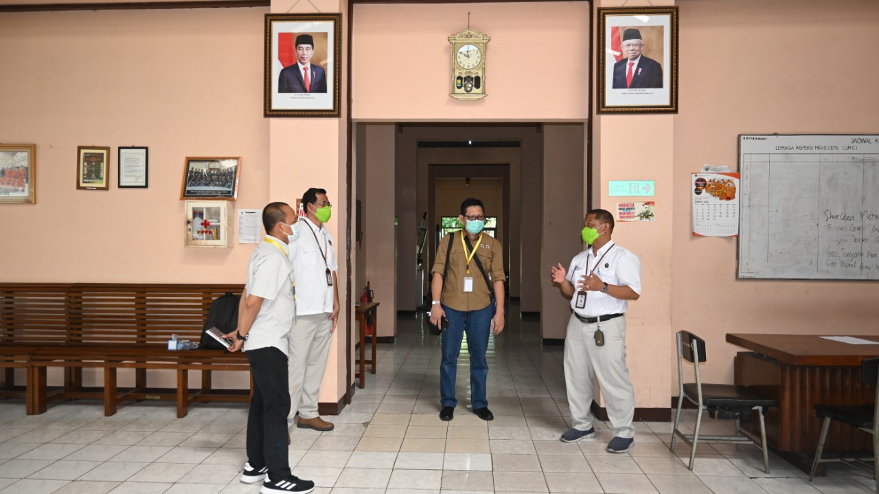 PPSDM Migas dan PT. Rusli Vinilon Sakti Siap Berkolaborasi