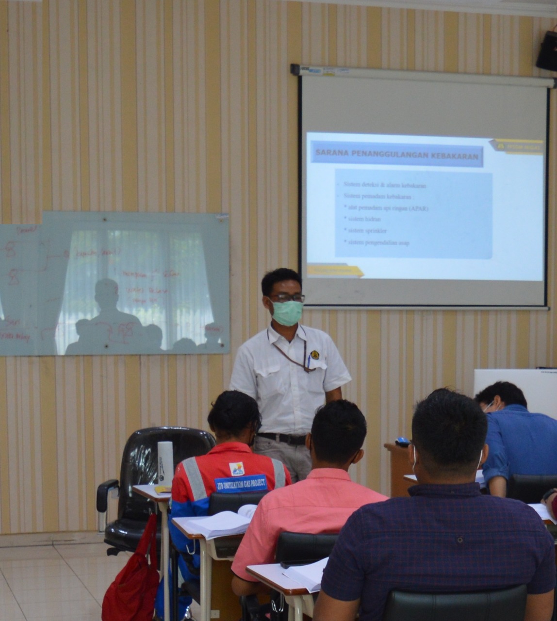 PPSDM Migas Dipercaya PT. Rekayasa Industri Latih Pekerjanya