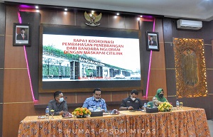 PPSDM Migas Dukung Citilink Beroperasi di Bandara Ngloram Blora