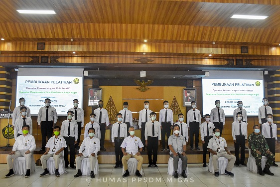 PPSDM Migas Dukung Proyek Strategis Nasional NGGR Tuban