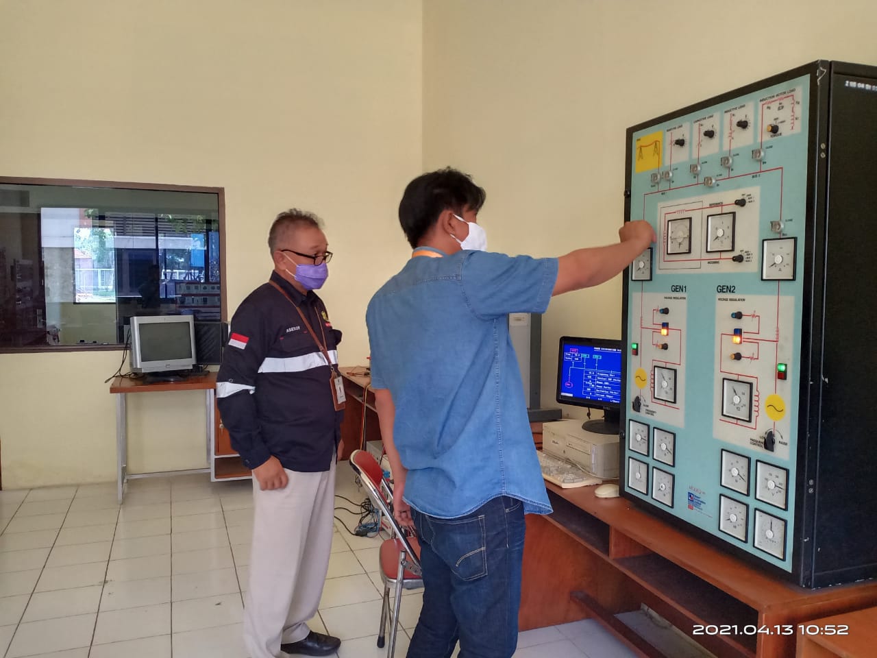 PPSDM Migas Mencetak Operator Teknik Listrik yang Mumpuni dan Terlisensi