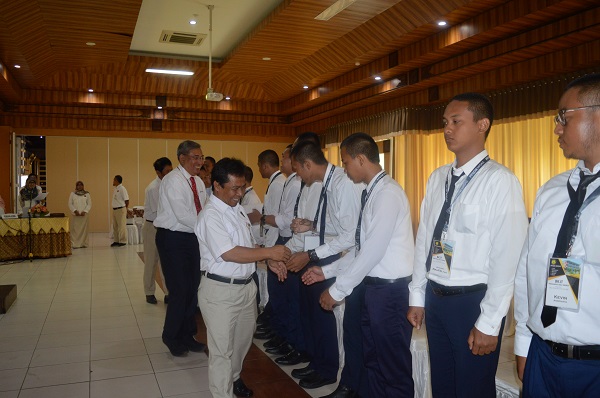 PPSDM MIGAS mencetak ujung tombak produksi Pertamina Hulu Energi