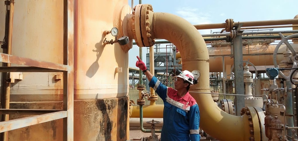 PPSDM Migas Tingkatkan Kualitas SDM Sektor Migas Melalui Sertifikasi Perawatan Sumur