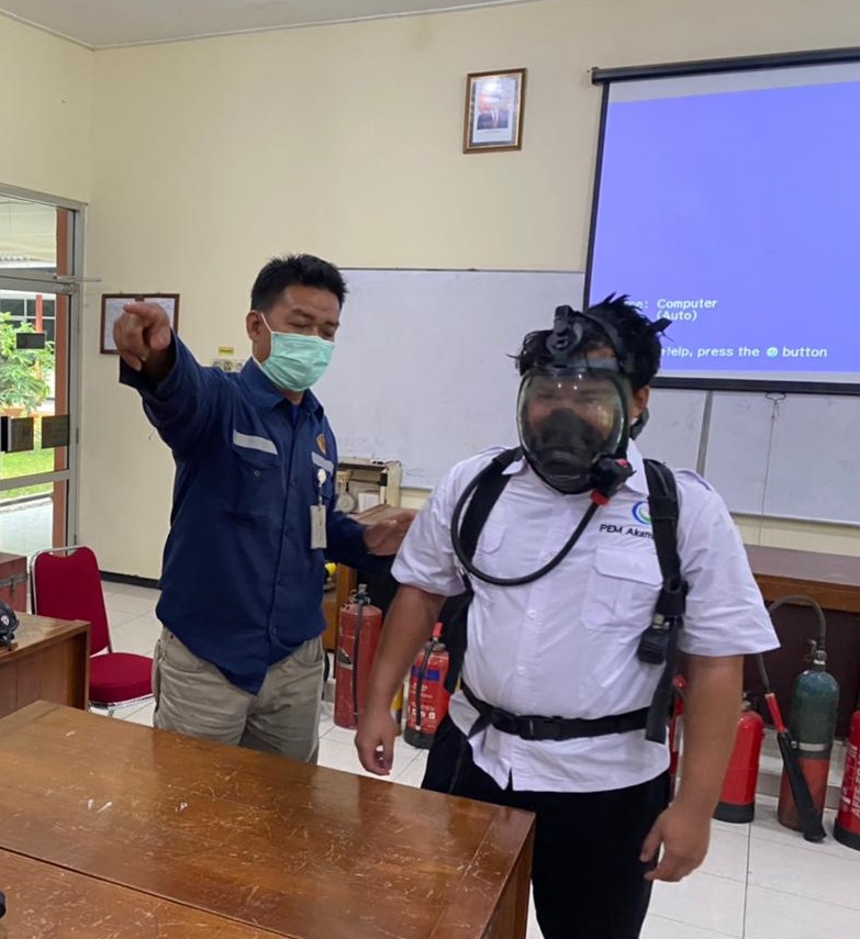 PPSDM Migas Tingkatkan Pendidikan Mahasiswa Sektor K3