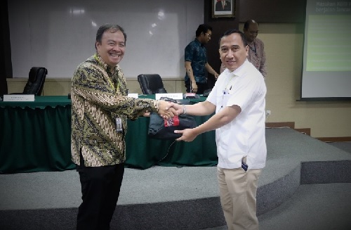 Program Capacity Building Bagi Pemerintah Afghanistan