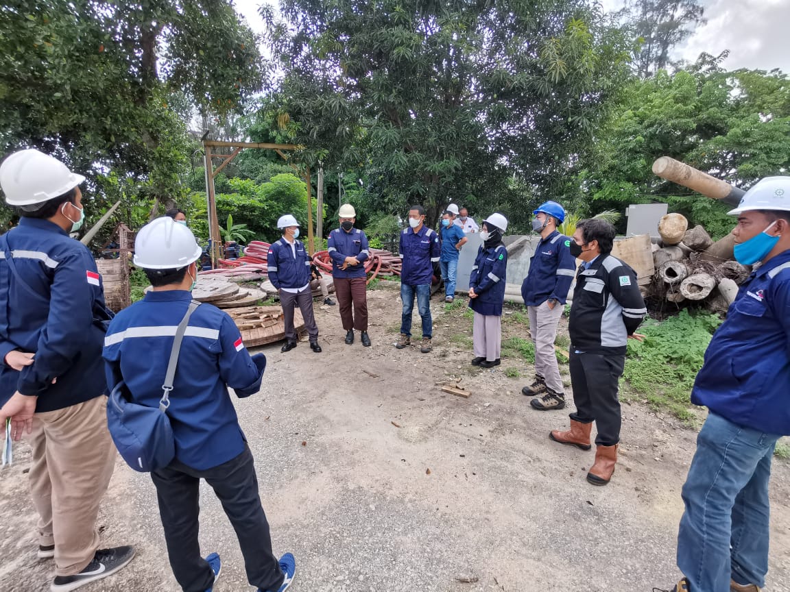KOLABORASI DENGAN PT. FAZZAM ELEKTRIKAL, PPSDM KEBTKE SELENGGARAKAN SERTIFIKASI ONLINE 