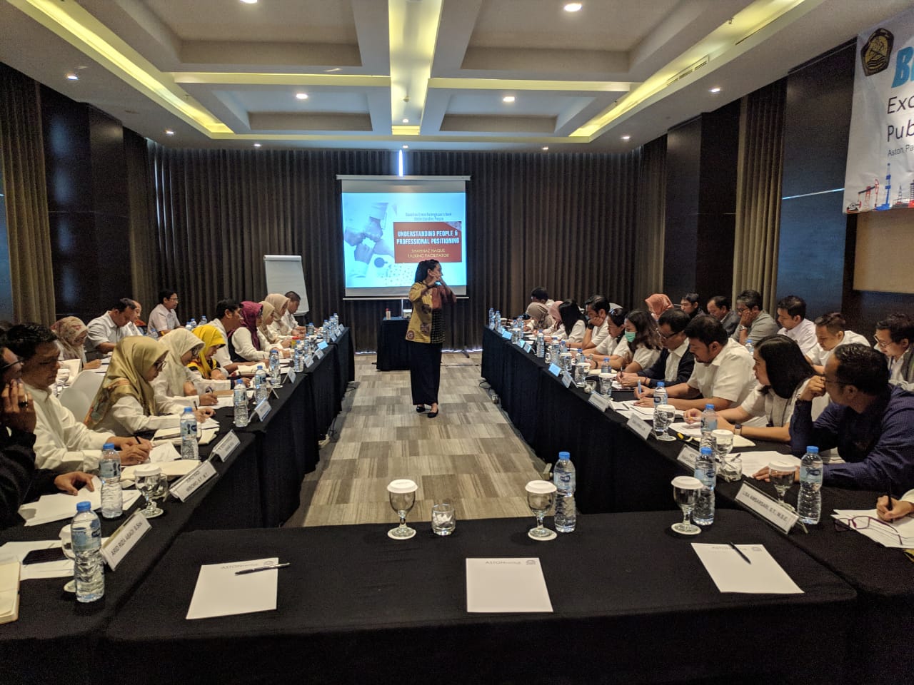 Public Speaking Dapat Kembangkan Potensi Diri