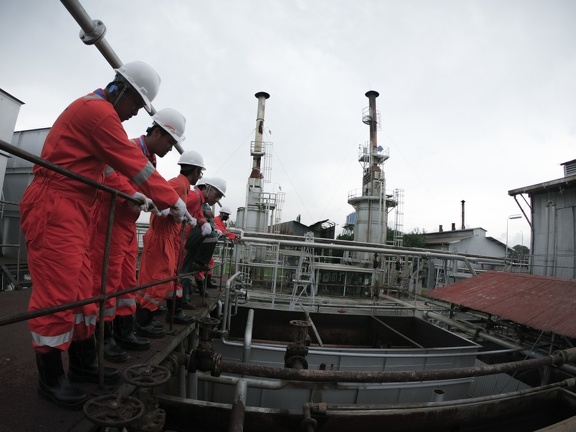 Realisasikan Produksi Minyak 1 Juta Barel Per Hari, KESDM Cetak Inspektur Migas Baru