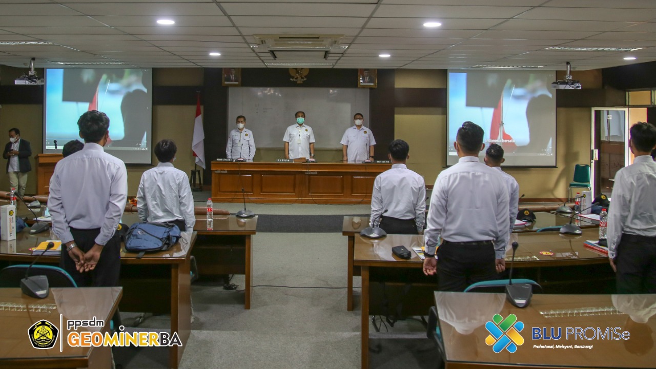 Sertifikasi Juru Ledak Angkatan Kelima Resmi Dibuka
