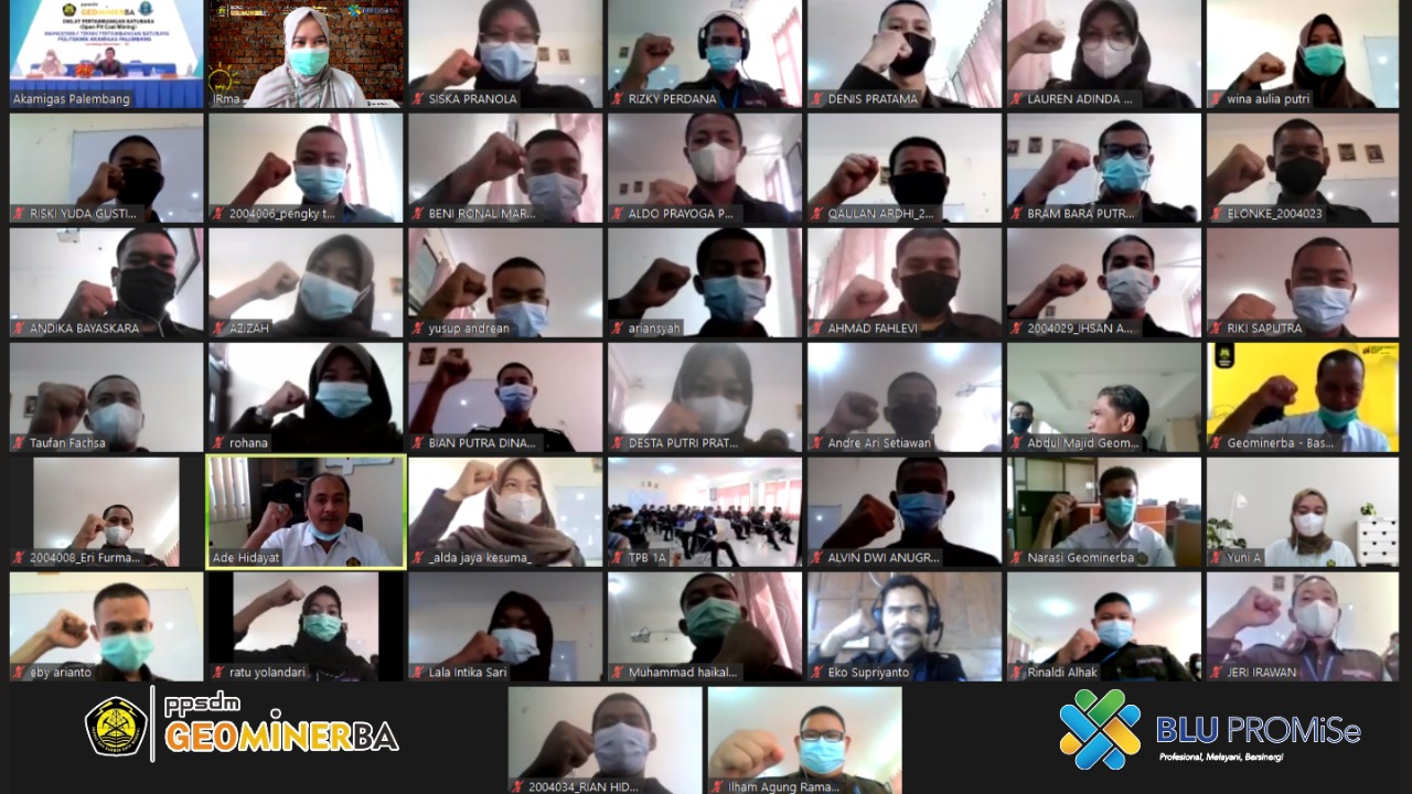 Siap Tingkatkan Kompetensi Mahasiswa Politeknik Akamigas Palembang, PPSDM Geominerba Kembali Gelar Diklat