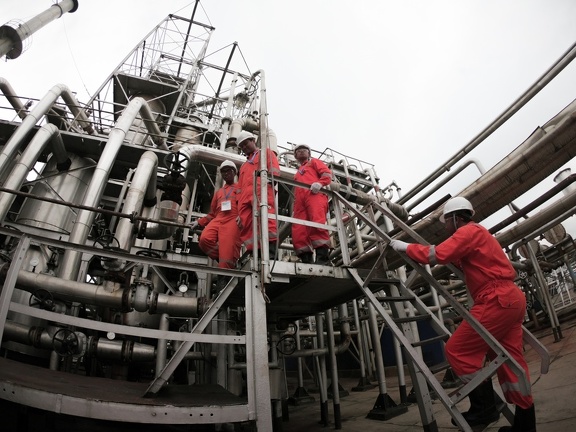 Sinergi Energi untuk Negeri, Puluhan Mahasiswa PEM Akamigas mengikuti Pelatihan Basic Petroleum Measurement di PPSDM MIGAS