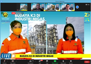 Soehatman Beberkan Rahasia Budaya Kerja Industri Migas Menuju Zero Loss