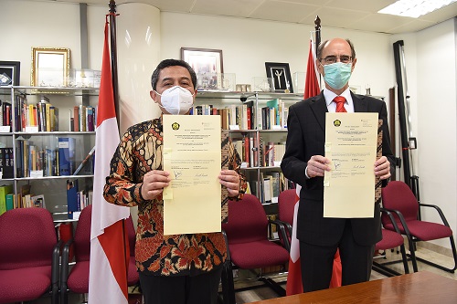 TERAPKAN STRATEGI ENERGI 2050 SWISS RANGKUL BPSDM KEMENTERIAN ESDM
