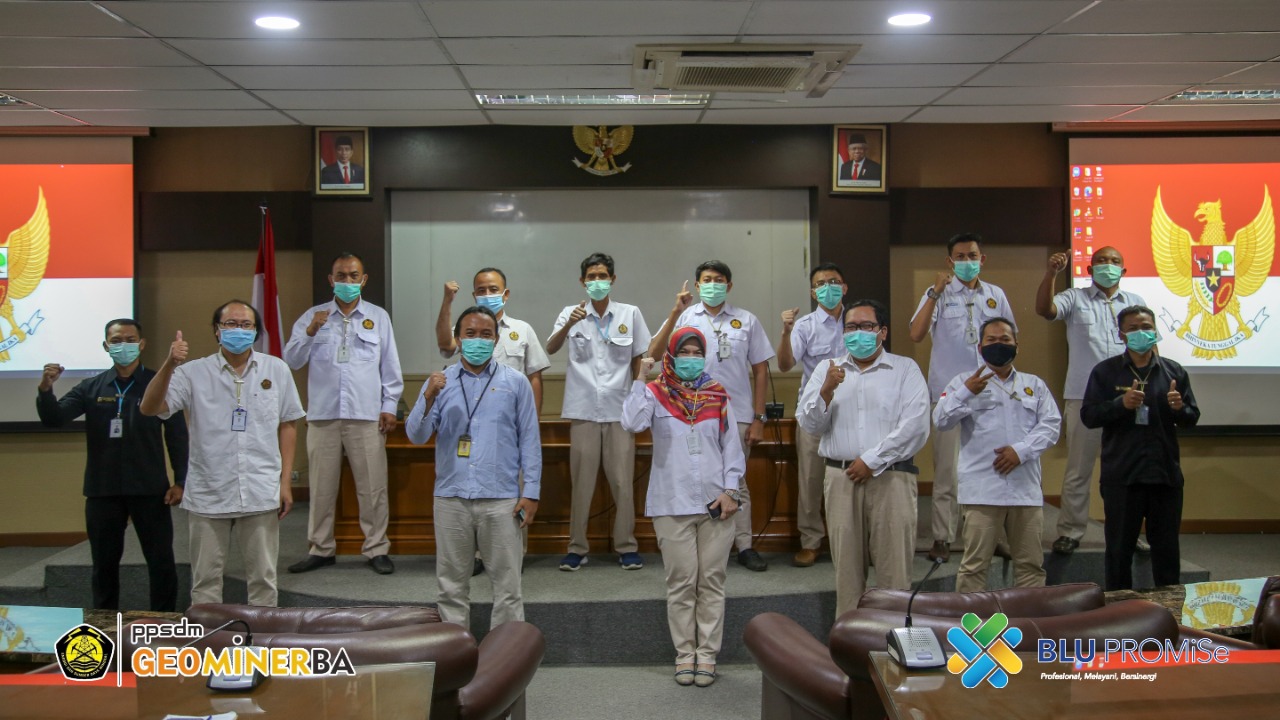 Tingkatkan Kinerja SDM, PPSDM Geominerba adakan Pelatihan Perawatan Alat Berat