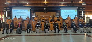 Tingkatkan Kualitas Pendidikan Vokasi Indonesia, Politeknik Akamigas Palembang Kirim 110 Mahasiswanya ke PPSDM Migas