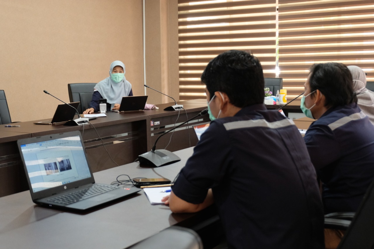 TURUT WUJUDKAN KEPEDULIAN DALAM MENGELOLA ENERGI, PPSDM KEBTKE BERPERAN SERTA DALAM LOMBA HEMAT ENERGI