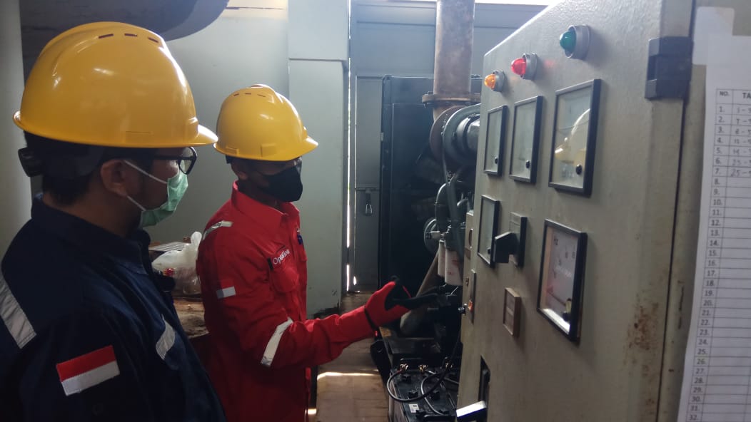 UNTUK MEMENUHI KEBUTUHAN TENAGA TEKNIK,  PT. PLN TARAKAN BERKOLABORASI BERSAMA PPSDM KEBTKE LAKUKAN UJI KOMPETENSI