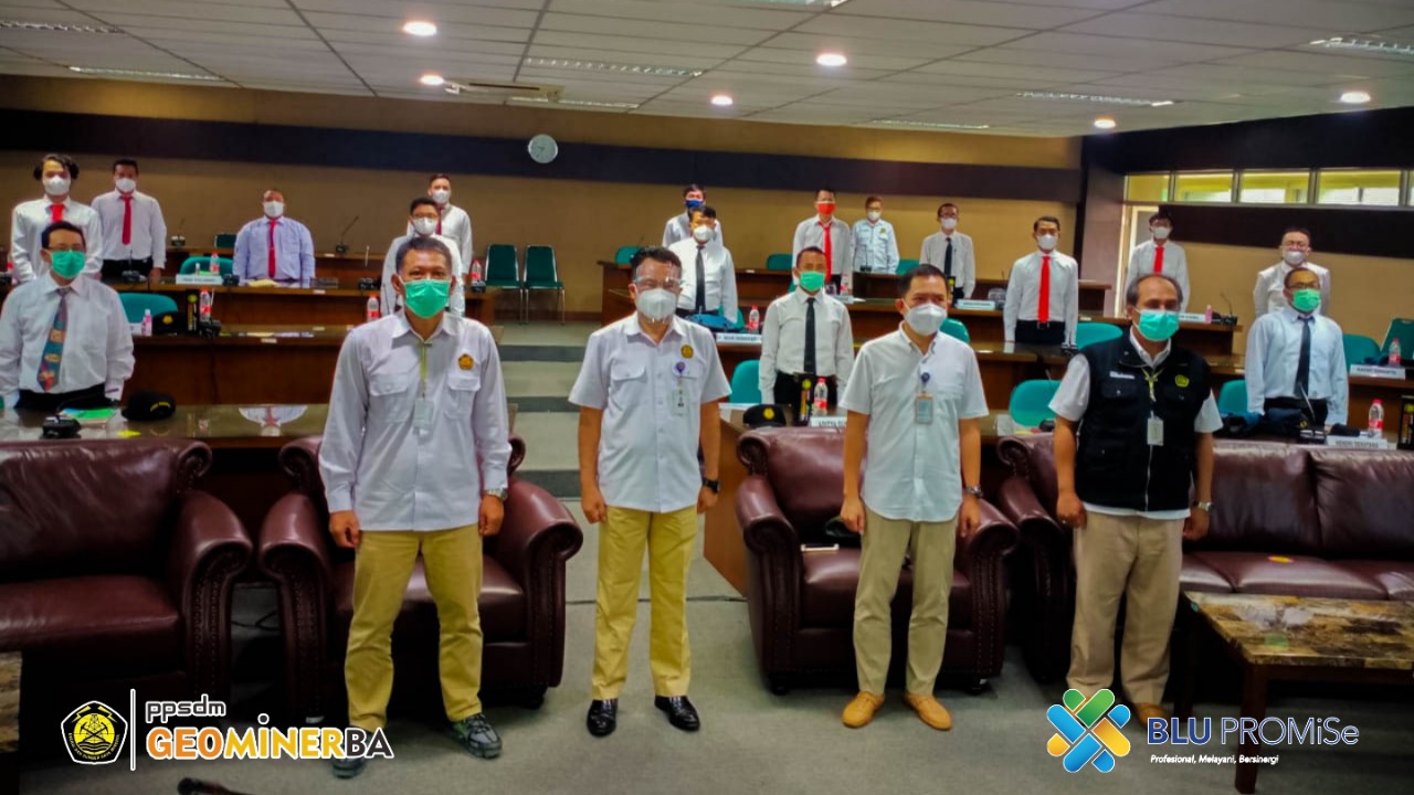 Upaya PPSDM Geominerba Kembangkan Kompetensi Pengamat Gunungapi