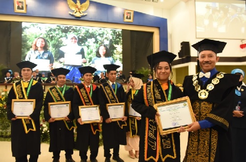 Wisuda ke 48, PEM Akamigas Lebih Optimis dengan Tiga Sertifikat