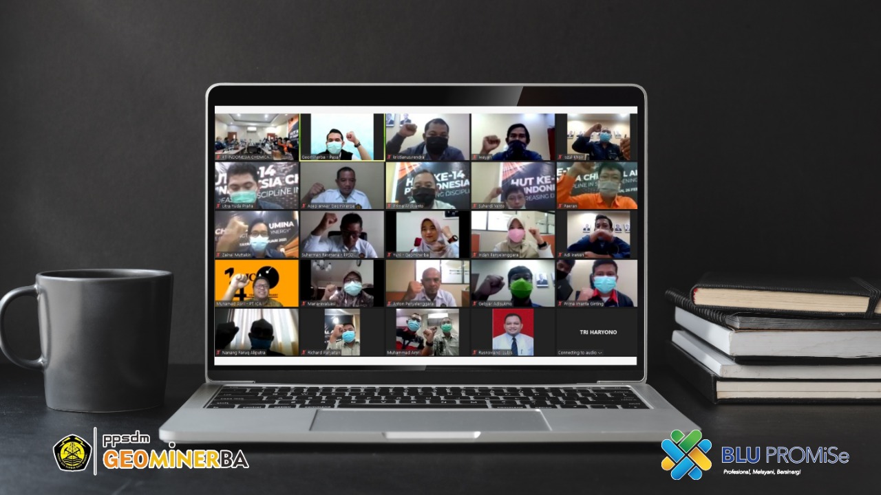 Wujudkan kompetensi tenaga kerjanya, PT ICA kerja sama dengan PPSDM Geominerba