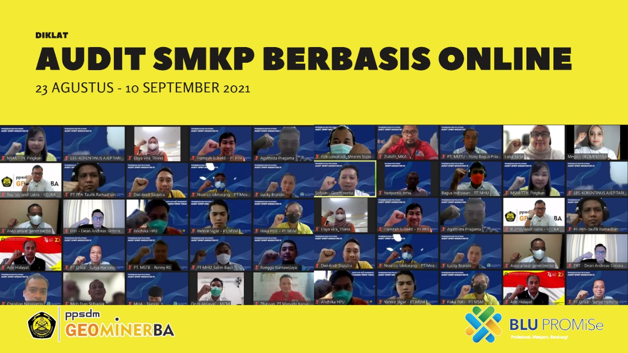 Kewajiban Perusahaan Pertambangan Melaporkan Audit Internal SMKP Secara Berkala