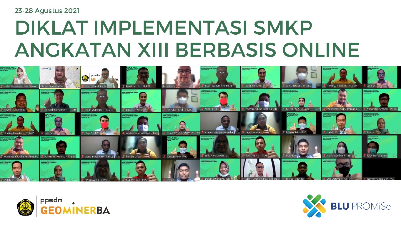 Ikuti Diklat Ini Sebelum Menjadi Auditor Internal SMKP
