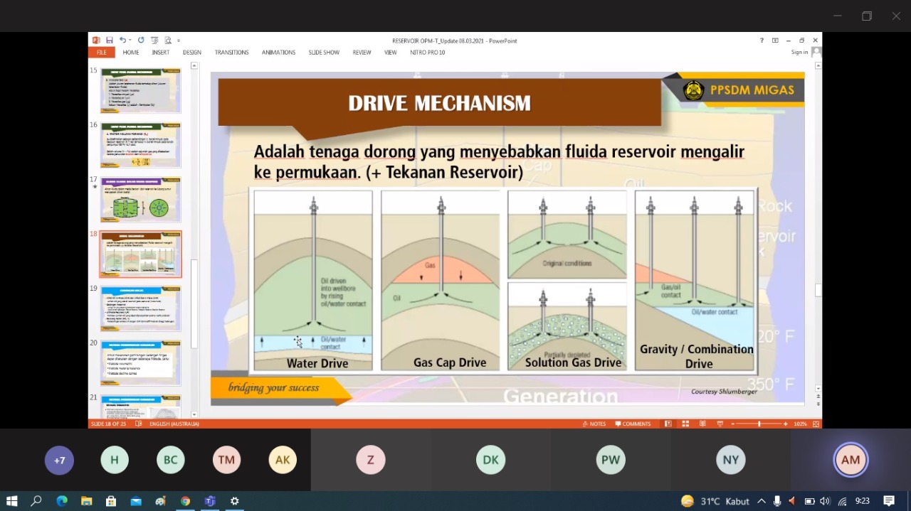 Medco E&P Indonesia Gandeng PPSDM Migas Latih Pekerjanya