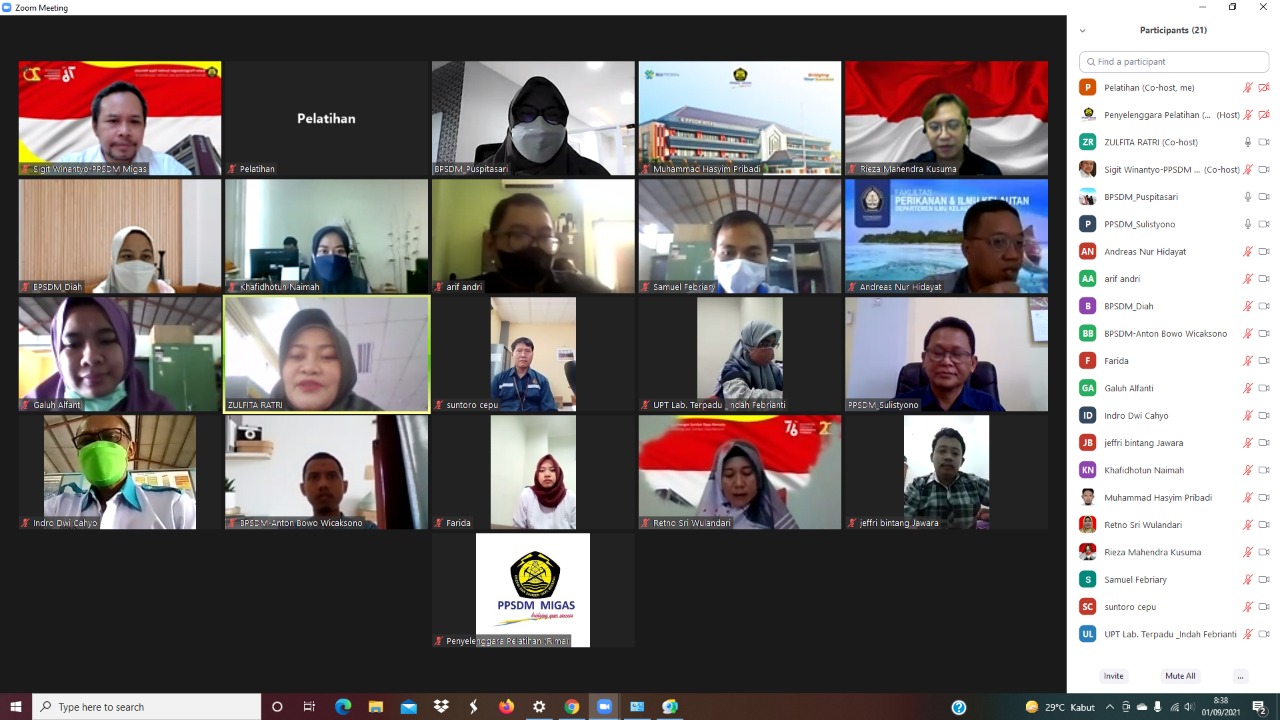 PPSDM Migas Kembali Lebarkan Jejaring dengan Undip Dorong Sinergi Pengembangan SDM Perguruan Tinggi