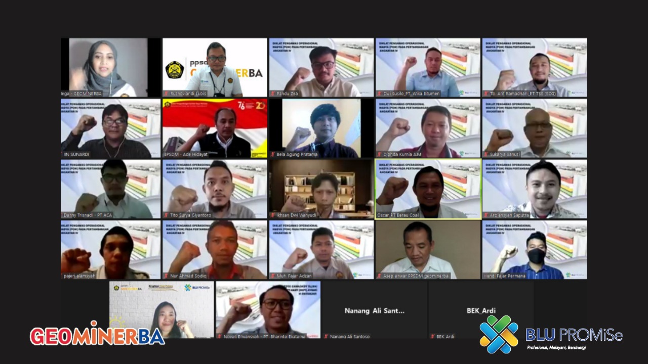 Penyelenggaraan Diklat Sertifikasi POM Angkatan Empat