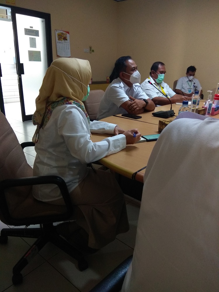 PPSDM Migas dan Inspektorat IV Gelar Audit untuk Tingkatkan Kinerja Instansi