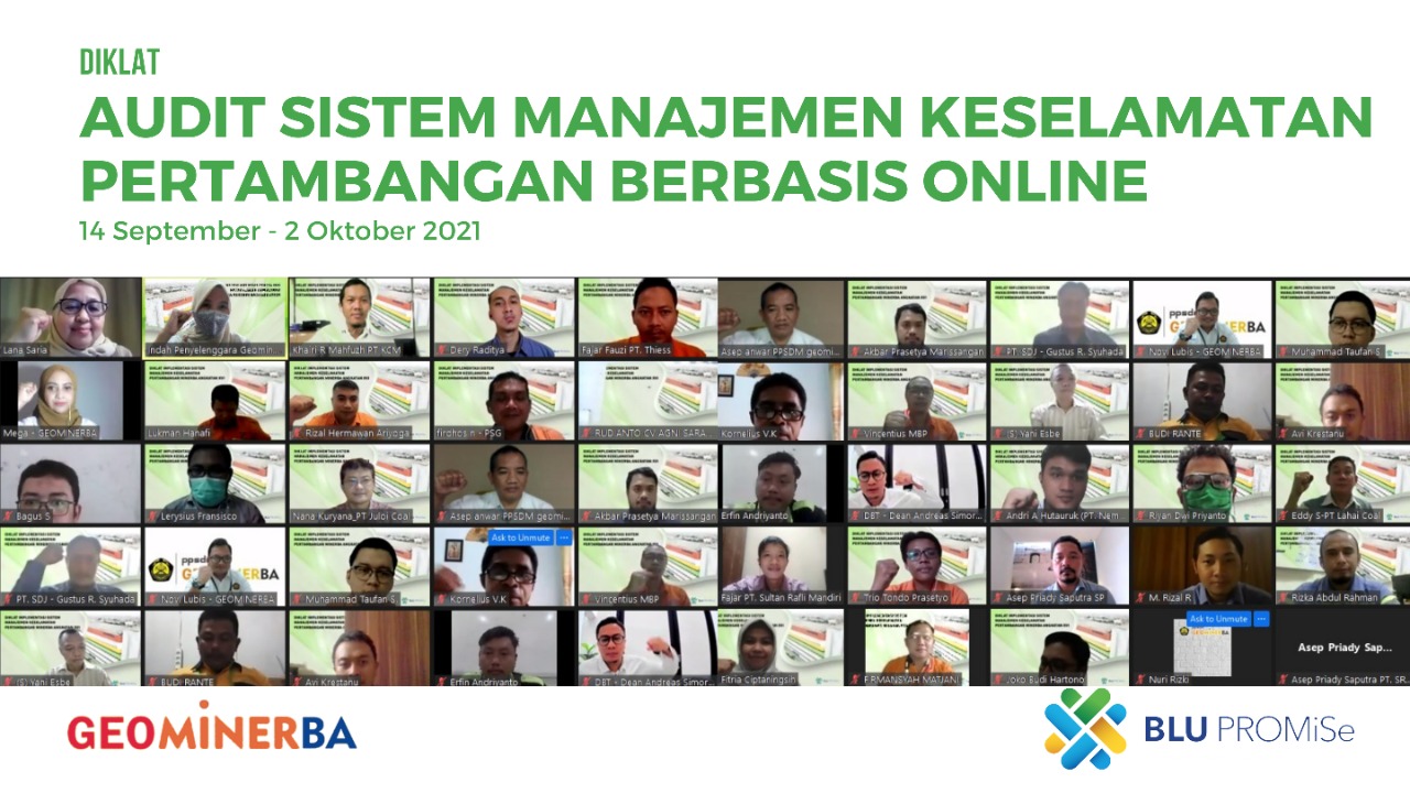 KAIT Kembali Membuka Diklat Audit SMKP Angkatan XI